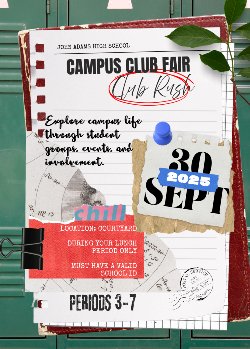 Club Fair